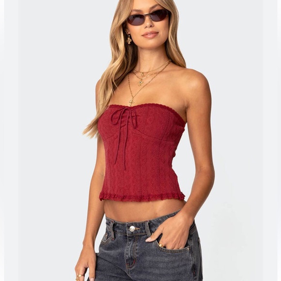 Edikted Tops - EDIKTED TOP